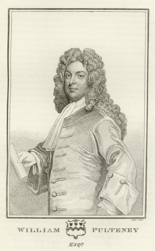 William Pulteney, Esquire da Godfrey Kneller