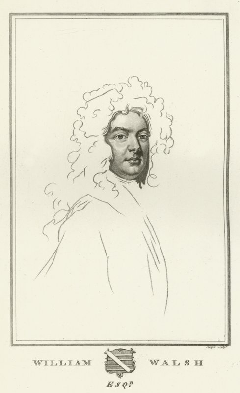 William Walsh, Esquire da Godfrey Kneller