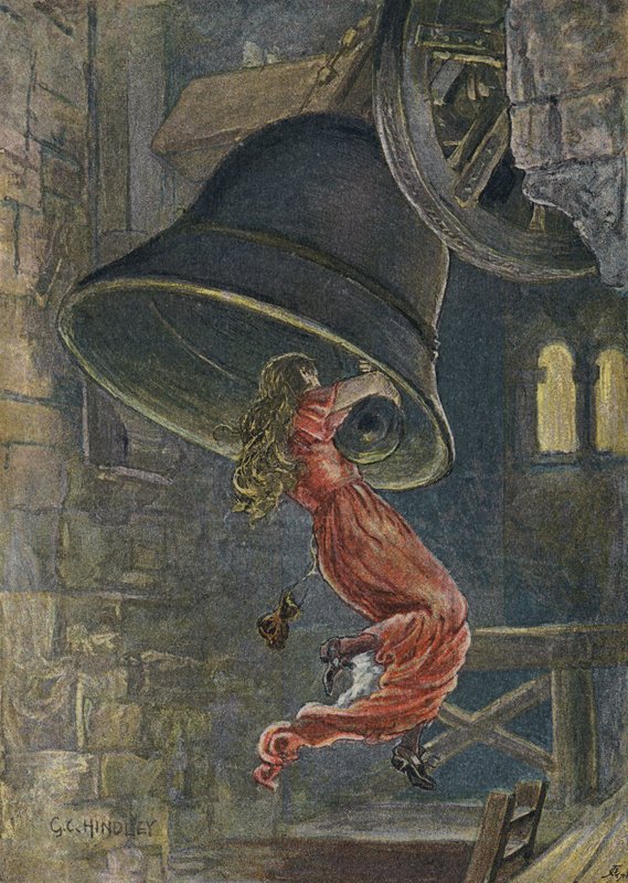 Il coprifuoco non suonerà stasera da Godfrey C. Hindley