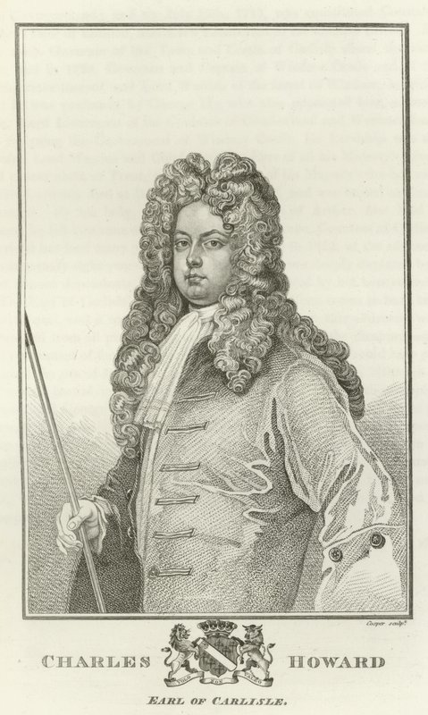 Carlo Howard, Conte di Carlisle da Godfrey Kneller