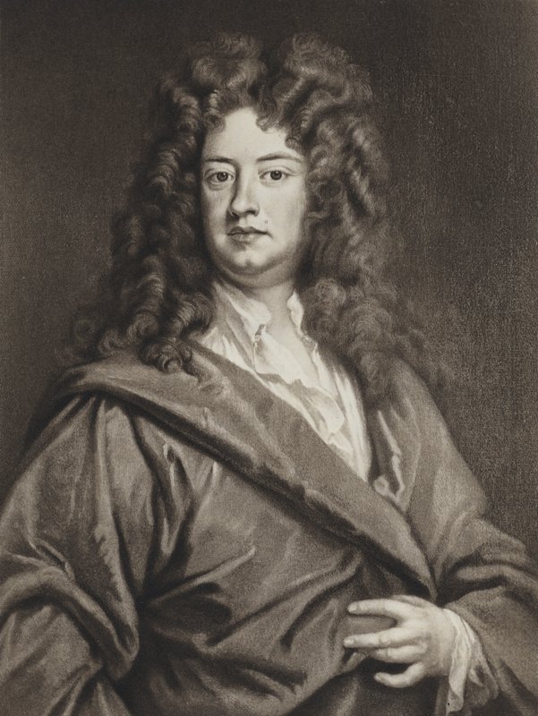 Charles Montagu, Conte di Halifax da Godfrey Kneller
