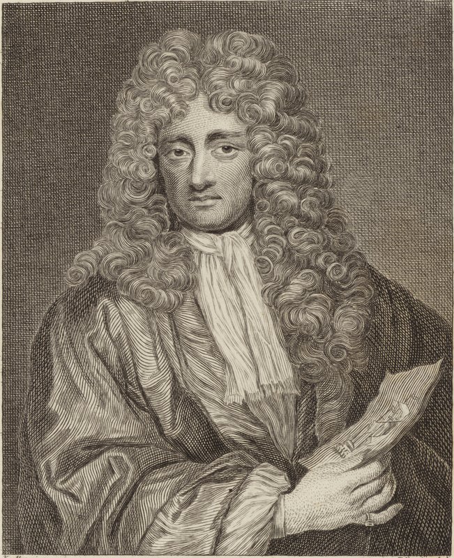 Willem van de Velde il Giovane da Godfrey Kneller
