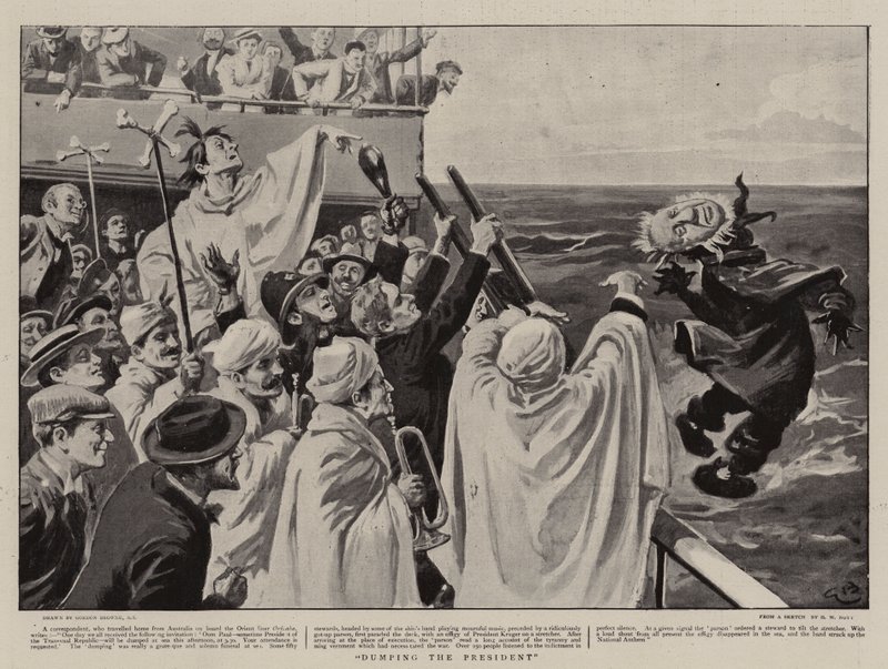 Scaricare il presidente da Gordon Frederick Browne
