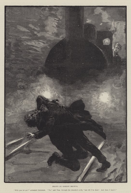 Miser Farebrother, di B L Farjeon da Gordon Frederick Browne