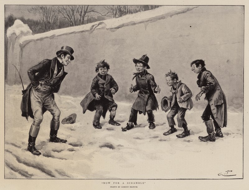 Ora per una scalata da Gordon Frederick Browne