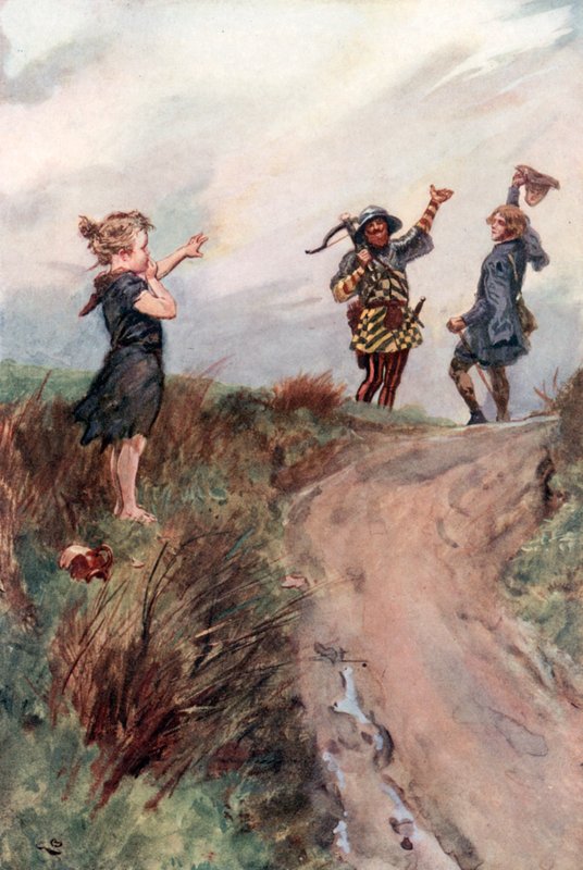 Mandando baci da Gordon Frederick Browne