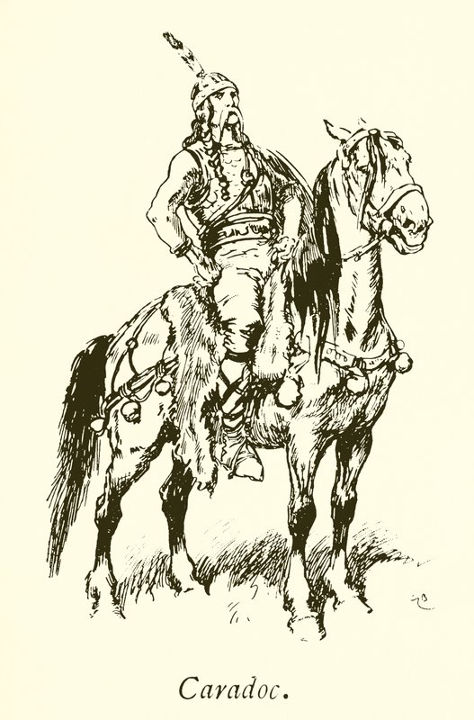 Caradoc da Gordon Frederick Browne