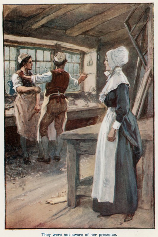 Illustrazione per Adam Bede da Gordon Frederick Browne