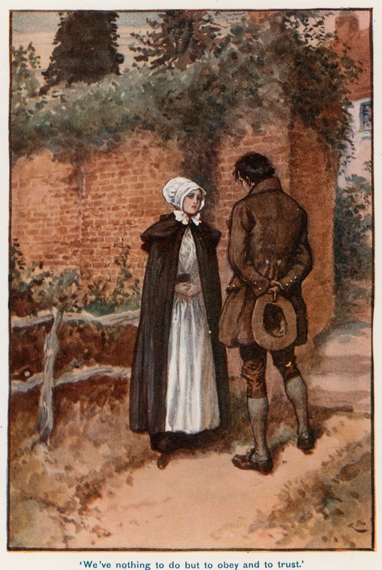 Illustrazione per Adam Bede da Gordon Frederick Browne