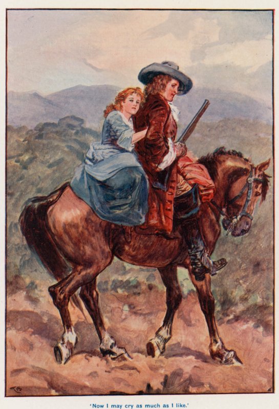Illustrazione per Lorna Doone da Gordon Frederick Browne