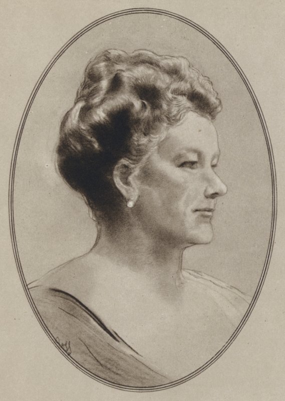 Schumann-Heink da Gordon Ross
