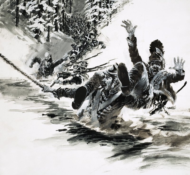 Il maggiore generale Robert Crauford governò le sue truppe attraverso la paura e la sferza durante la Guerra Peninsulare da Graham Coton