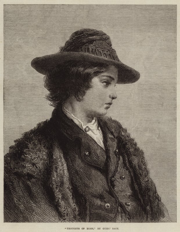 Pensieri di casa da Guido Bach