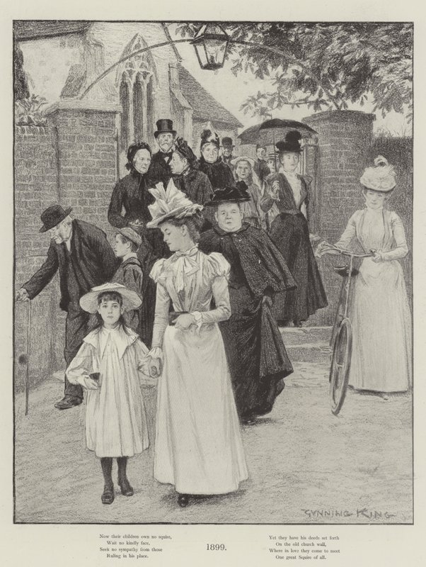 1899 da Gunning King