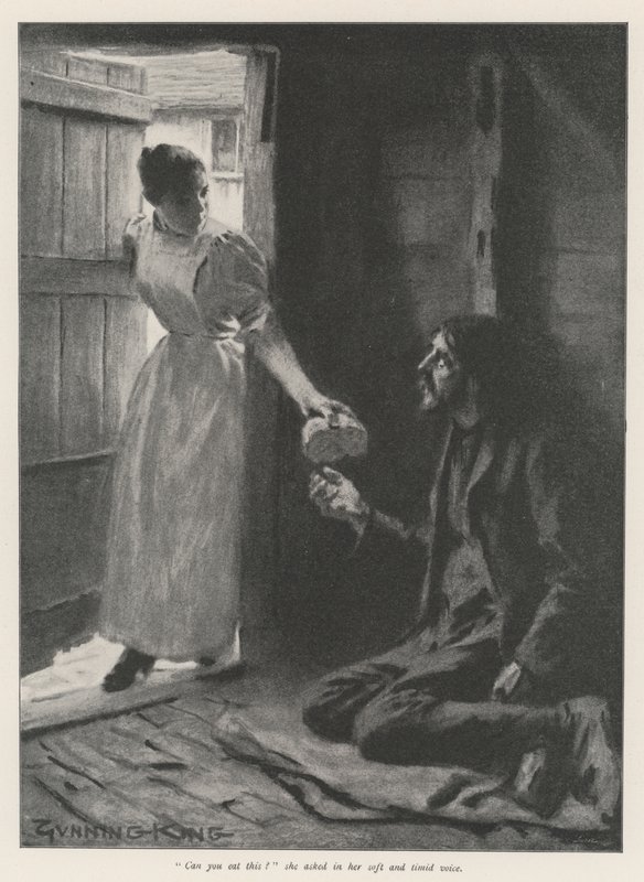 Amy Foster, di Joseph Conrad da Gunning King