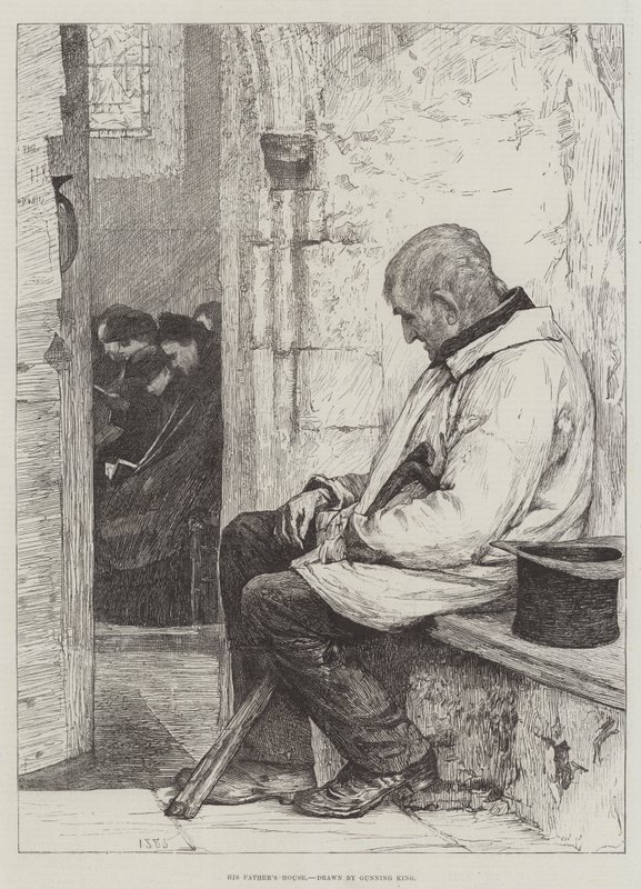 La Casa di Suo Padre da Gunning King