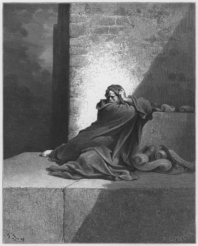 Baruc da Gustave Dore