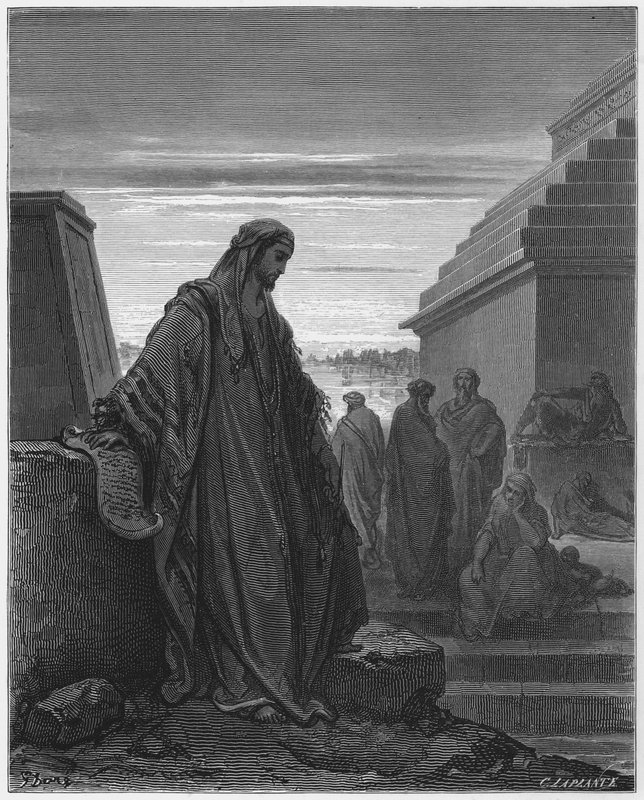 Daniele da Gustave Dore