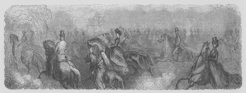Al Parco da Gustave after Dore
