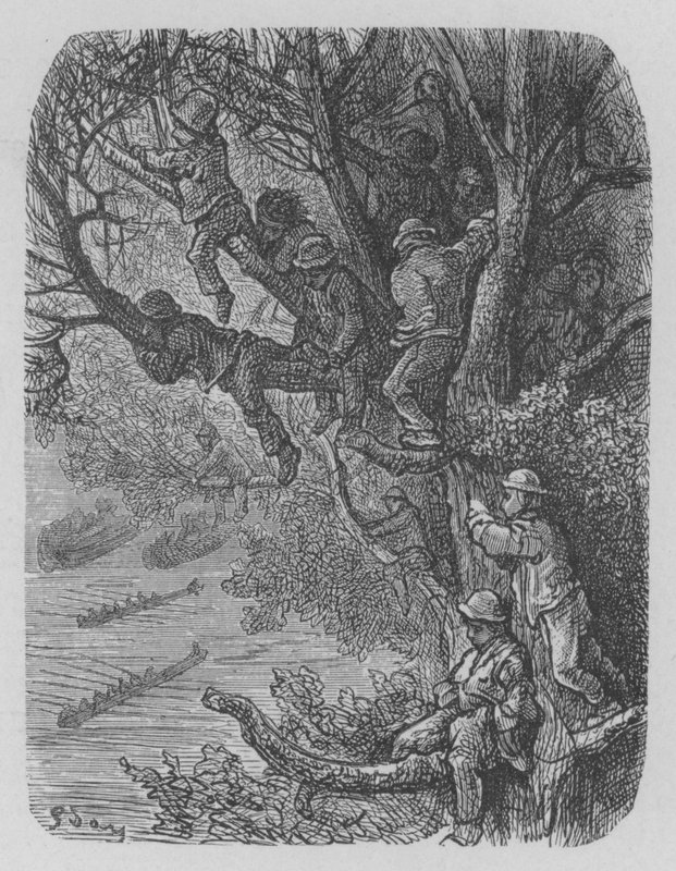 Ai Primi Posti da Gustave after Dore