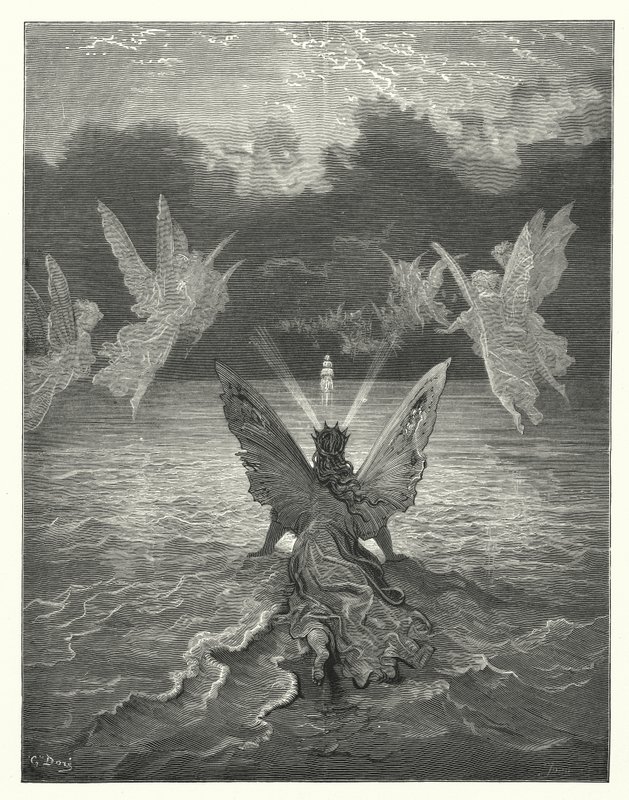 Illustrazione di Gustave Doré per 