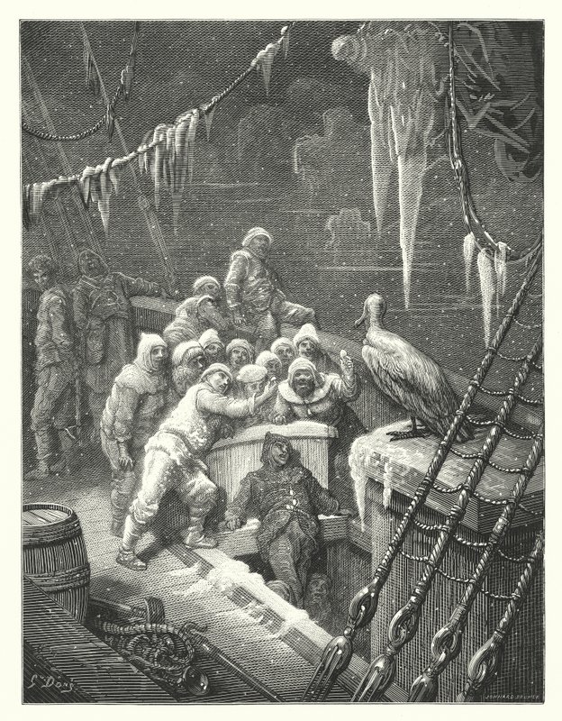 Illustrazione di Gustave Doré per 