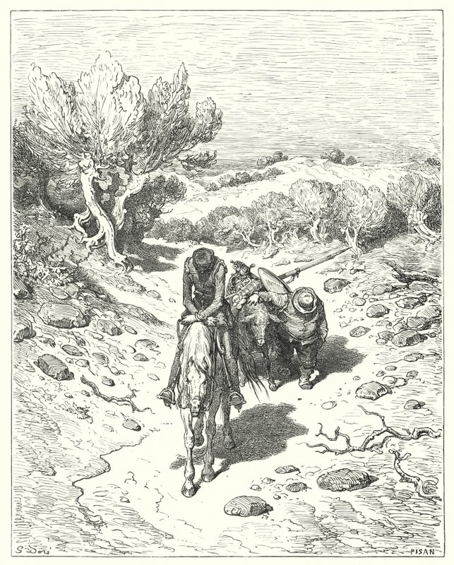 Don Chisciotte: 