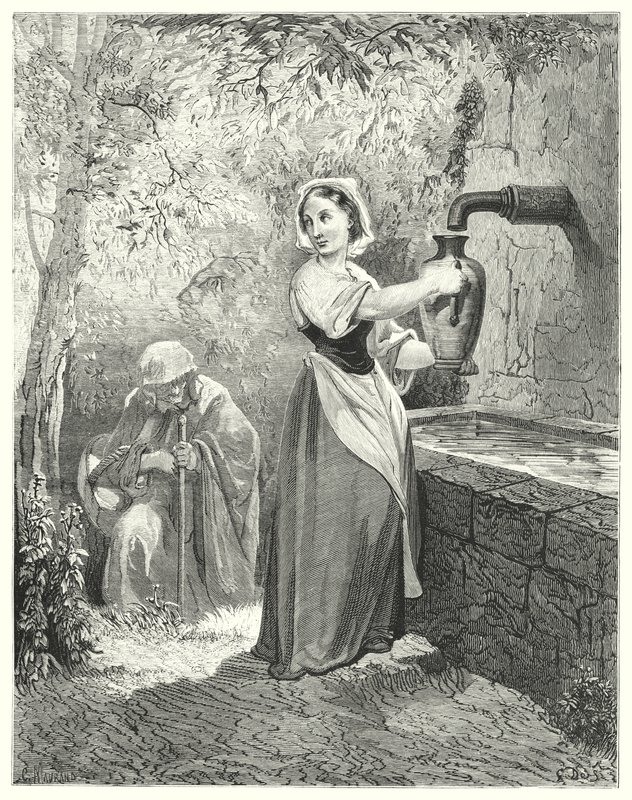 Le Fate da Gustave Dore