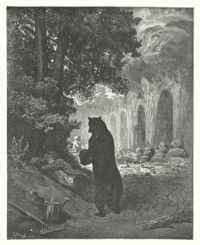 Le favole di La Fontaine: L