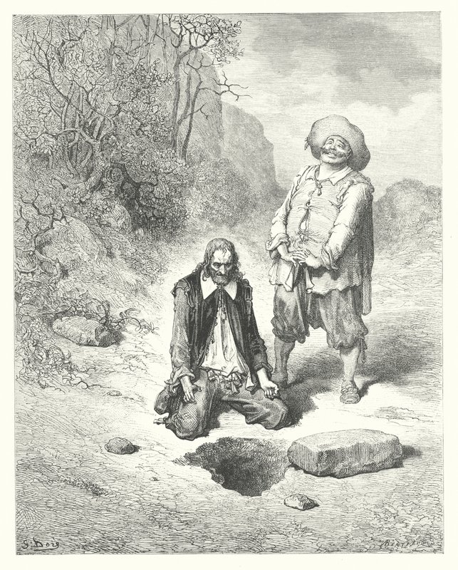 Le favole di La Fontaine: L