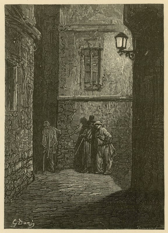 Whitechapel da Gustave Dore