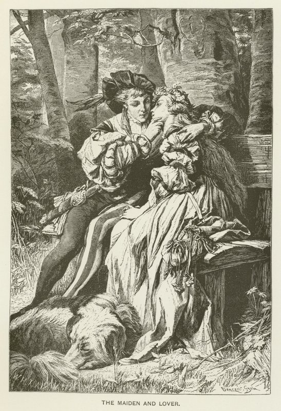 La fanciulla e l