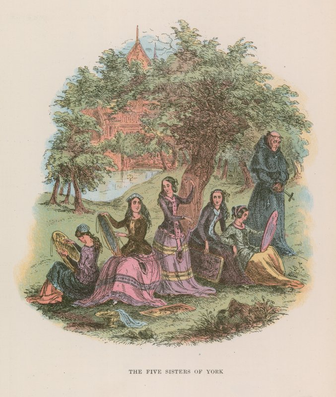 Illustrazione per Nicholas Nickleby da Hablot Knight Browne