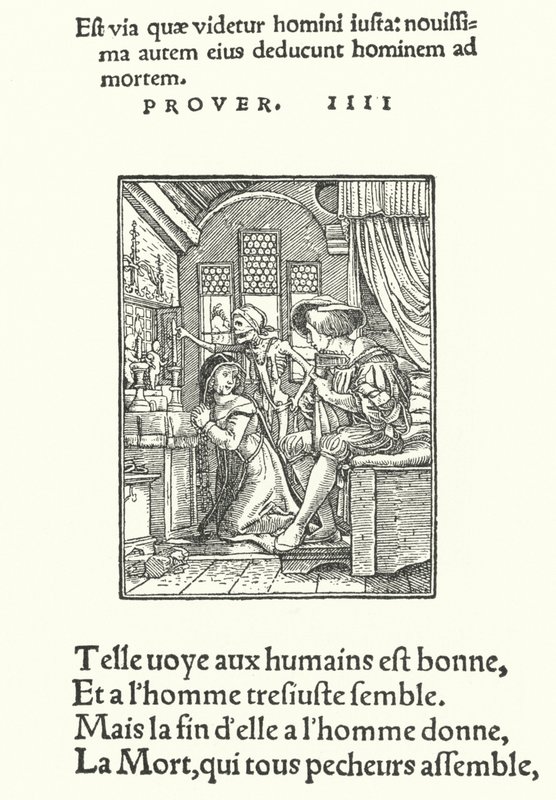 La Canonichessa o Suora da Hans (after) Holbein the Younger