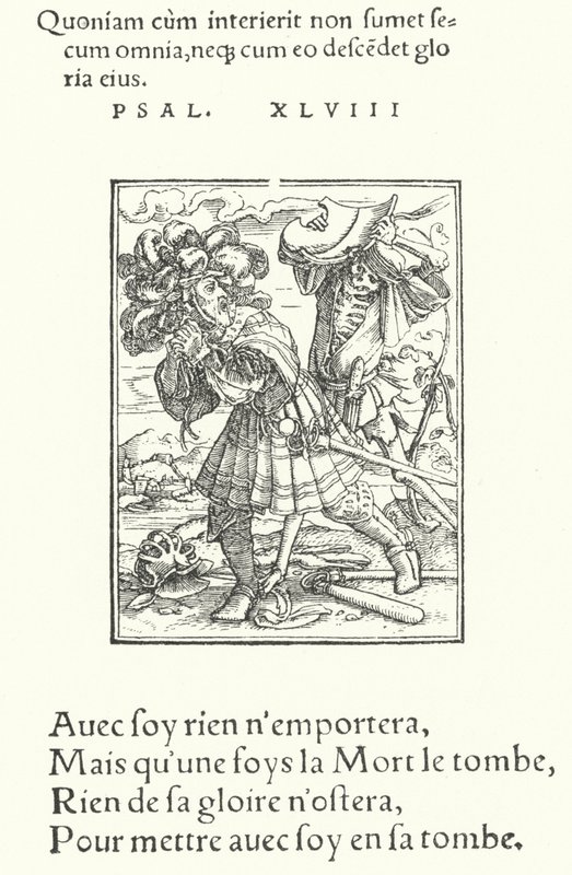 Il Conte da Hans (after) Holbein the Younger