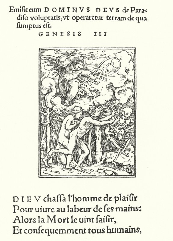 La cacciata dall