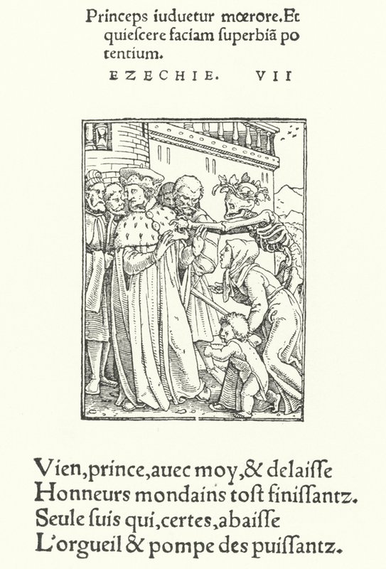 Il Principe Elettore da Hans (after) Holbein the Younger