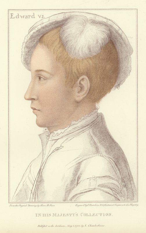 Re Edoardo VI d