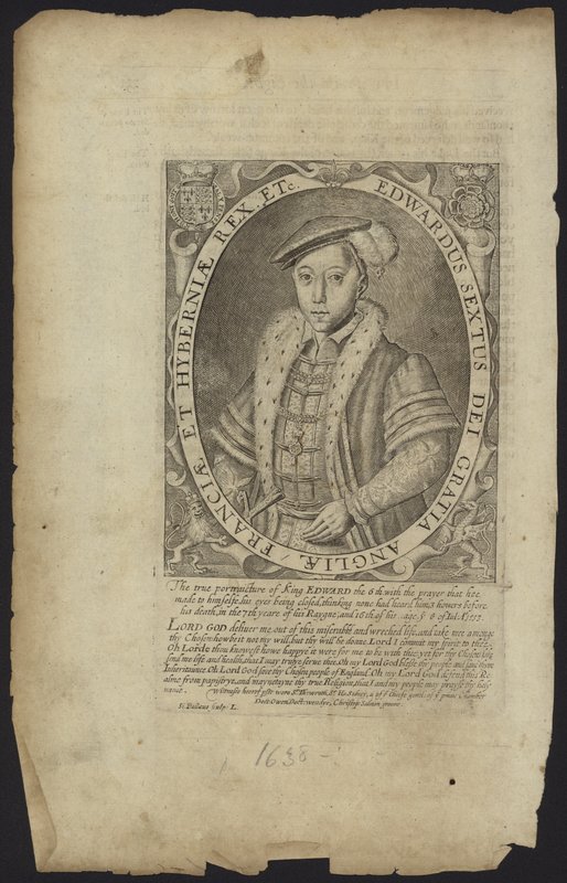 Re Edoardo VI d