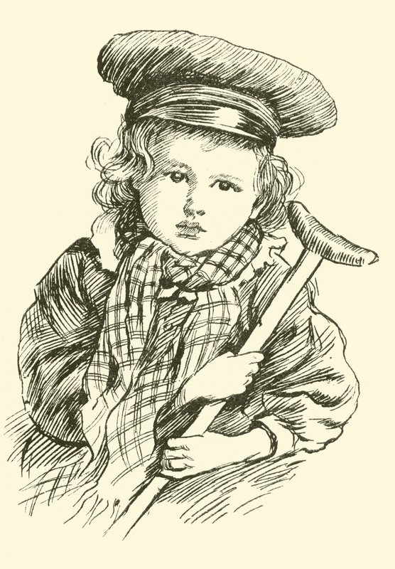 Tiny Tim da Harold Copping
