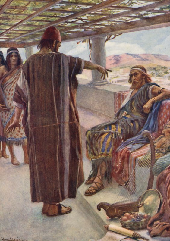 Antico Testamento: "Tu sei l