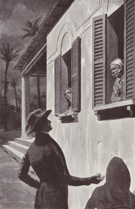 Illustrazione per La fiera delle vanità di William Makepeace Thackeray (litografia) da Harold Hume Piffard