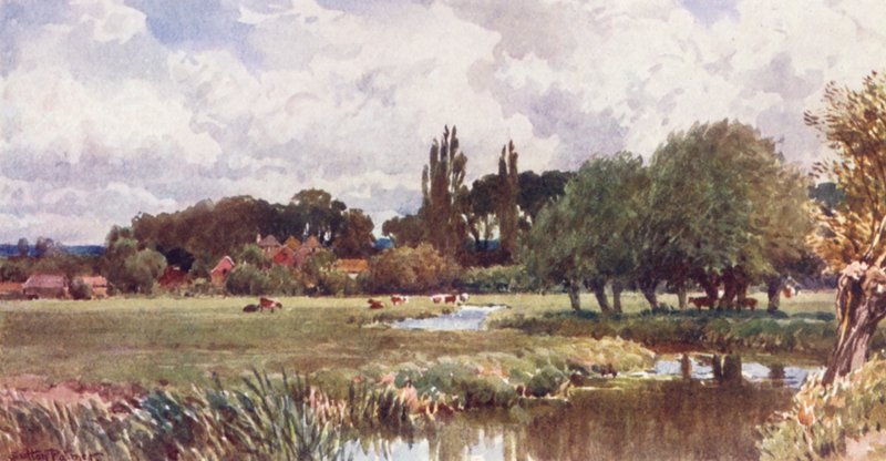 I Prati, Farnham da Harold Sutton Palmer