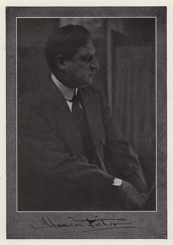 Harrison Fisher (1875-1934), Illustratore Americano da Harrison Fisher