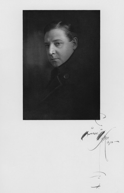 Harrison Fisher, illustratore americano da Harrison Fisher