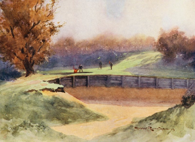 Campi da golf: Northwood, "Morte o Gloria", l