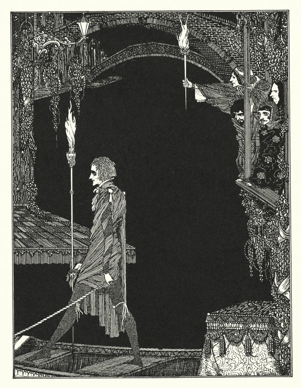 Edgar Allan Poe: L