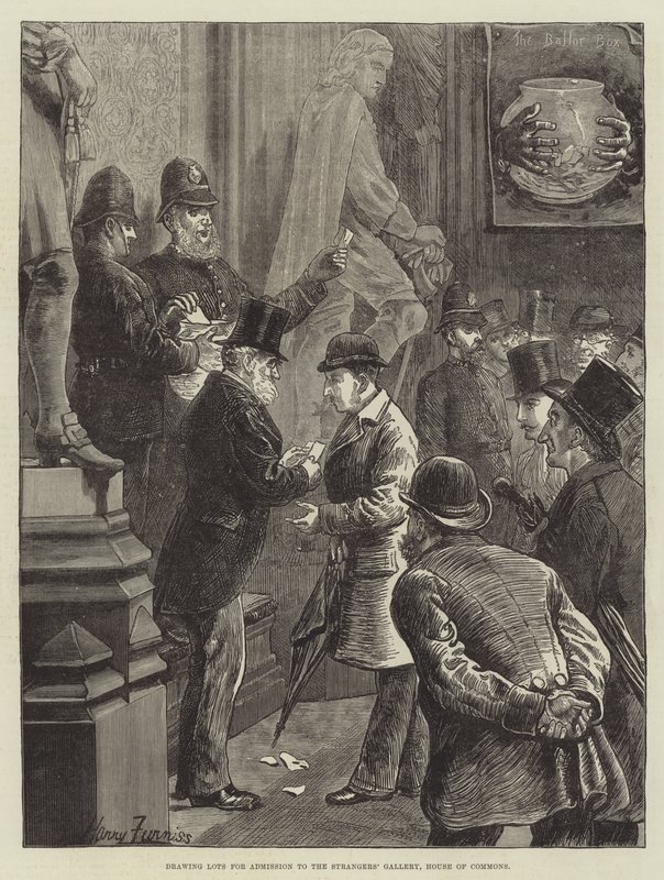Sorteggio per l