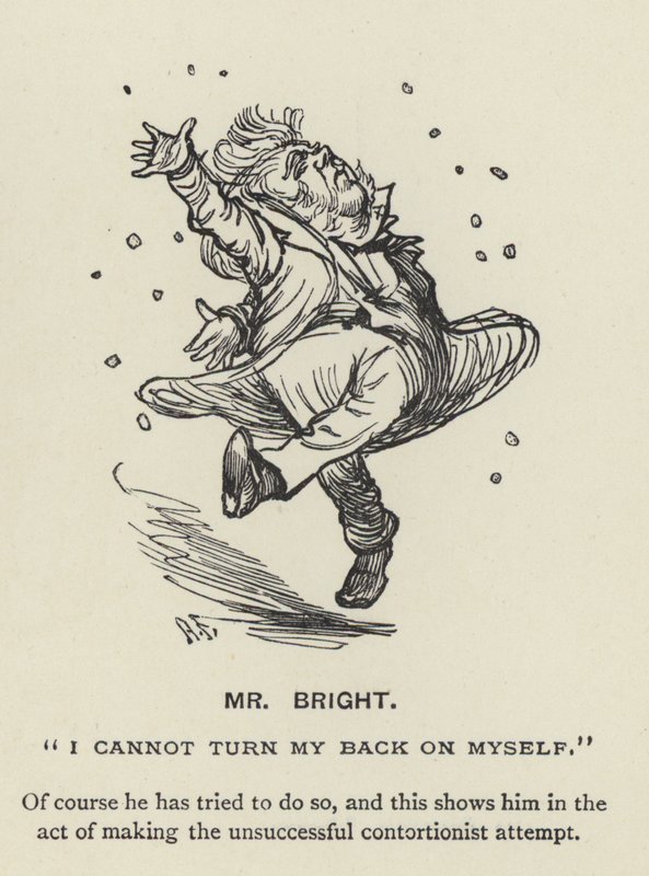 George Bright da Harry Furniss