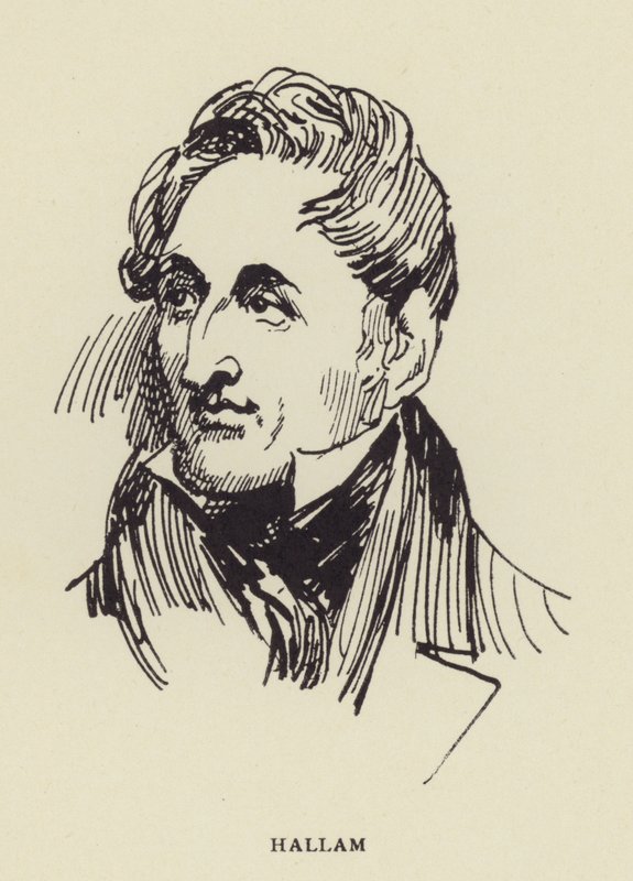 Hallam da Harry Furniss